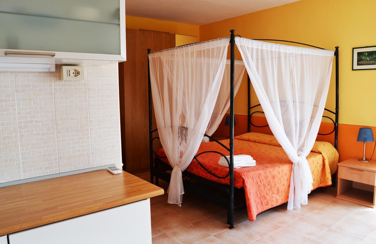 Hôtel Tenuta Gran Paradiso à Palombara Sabina Extérieur photo