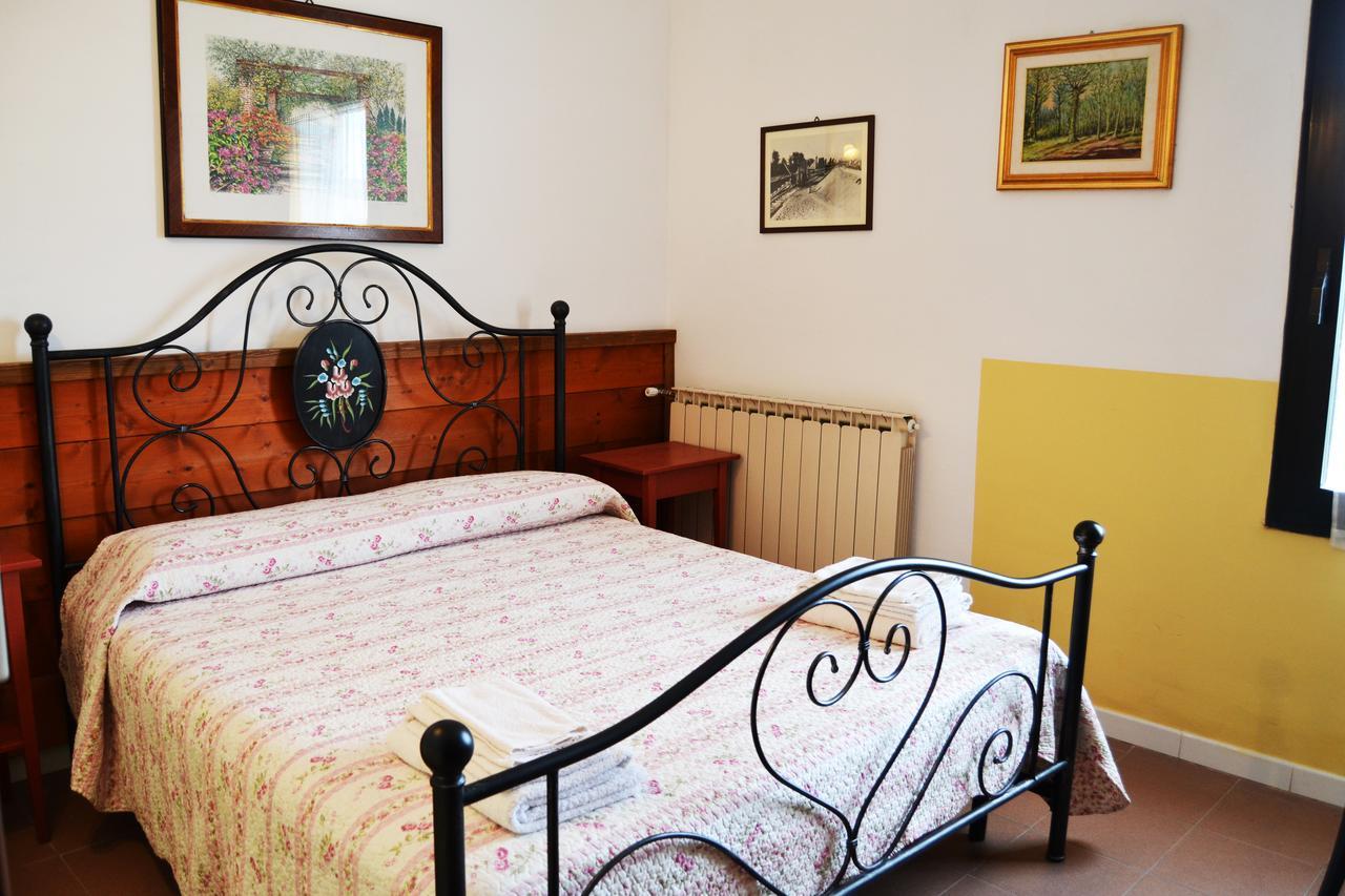 Hôtel Tenuta Gran Paradiso à Palombara Sabina Extérieur photo