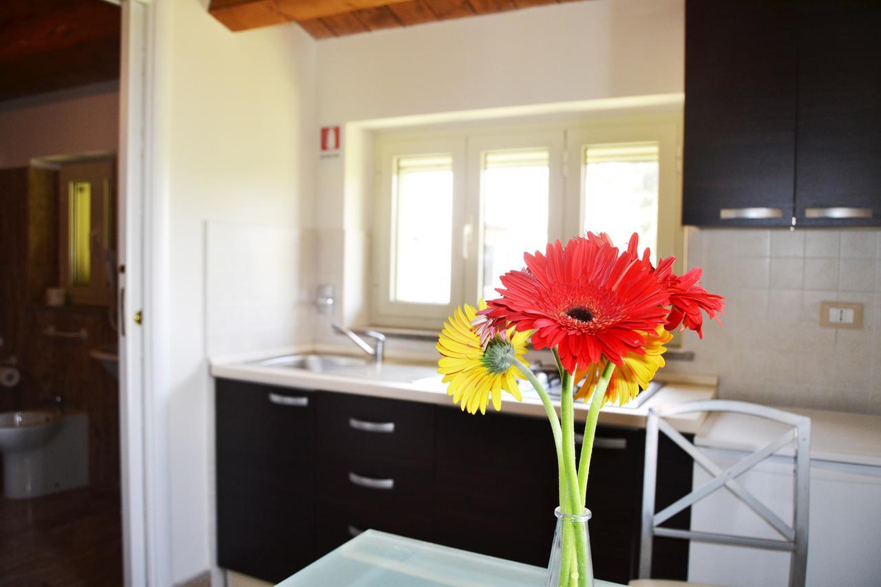 Hôtel Tenuta Gran Paradiso à Palombara Sabina Extérieur photo