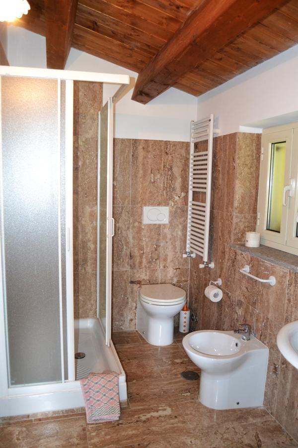Hôtel Tenuta Gran Paradiso à Palombara Sabina Extérieur photo
