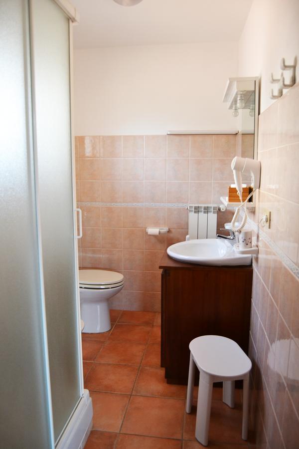 Hôtel Tenuta Gran Paradiso à Palombara Sabina Extérieur photo