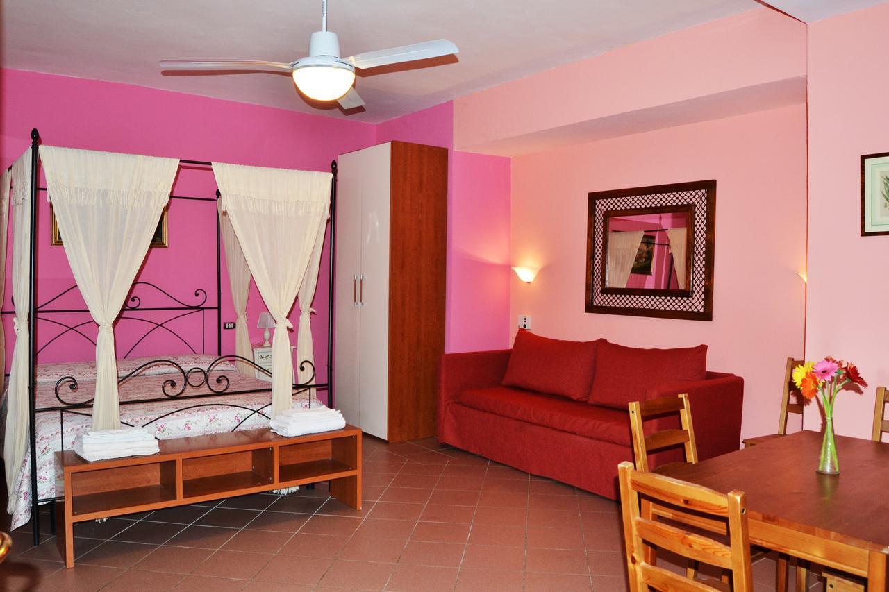 Hôtel Tenuta Gran Paradiso à Palombara Sabina Extérieur photo